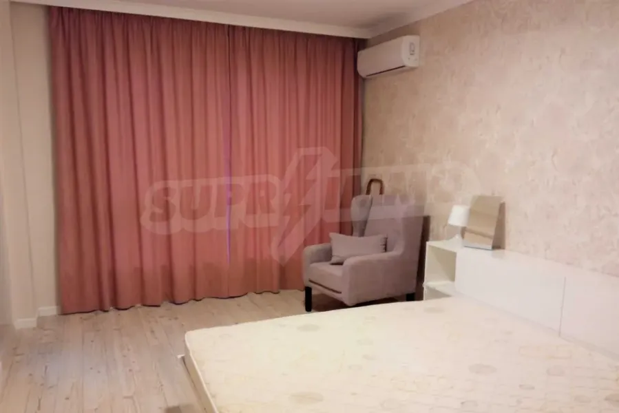 Varna Sea View Apartment - Fully Furnished, Prime Center Location - Image 1