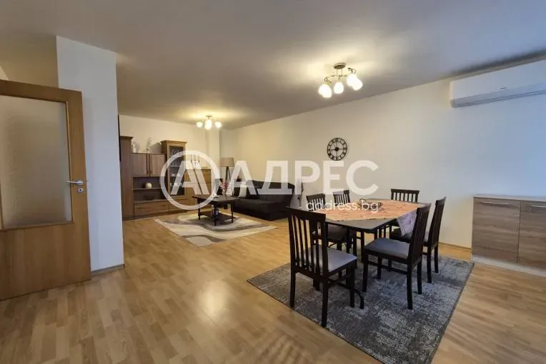 Spacious Three-Bedroom Apartment with Terraces Near Varna Beach for Rent. - Image 3
