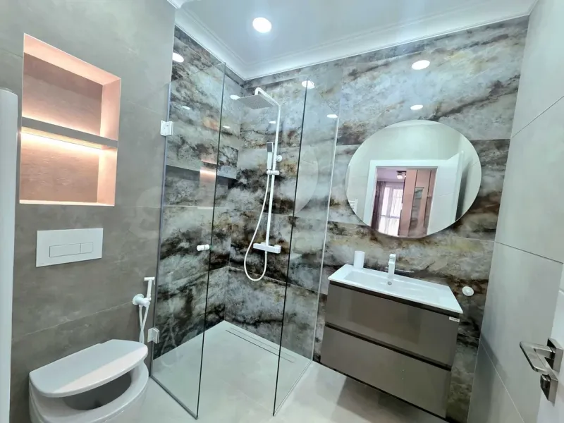 Spacious, Fully Furnished 1BR Apartment - Sofia - Image 1