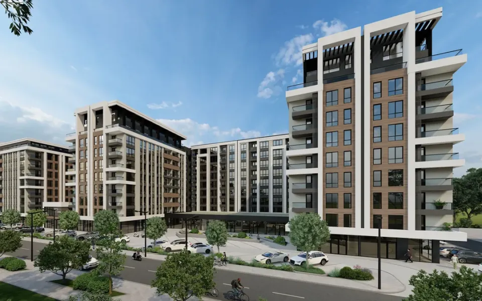 Stylish Two-Bedroom Apartment in Plovdiv - Modern & Spacious - Image 4