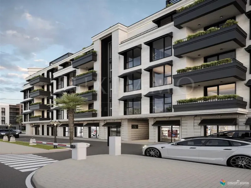 Spacious One-Bedroom Apartment in Luxury Plovdiv Complex - Image 3