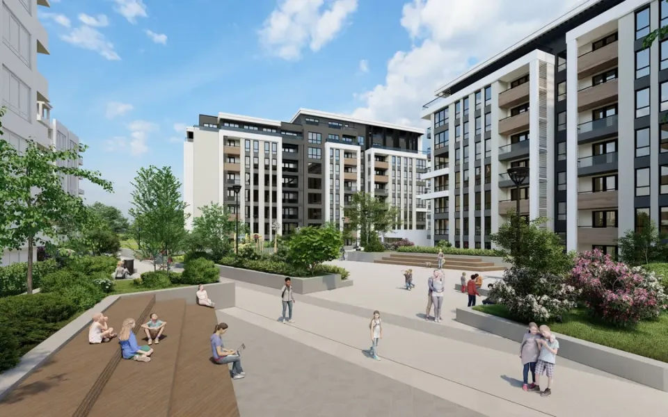 Stylish One-Bedroom Apartment in New Building, Plovdiv, Bulgaria - Image 3