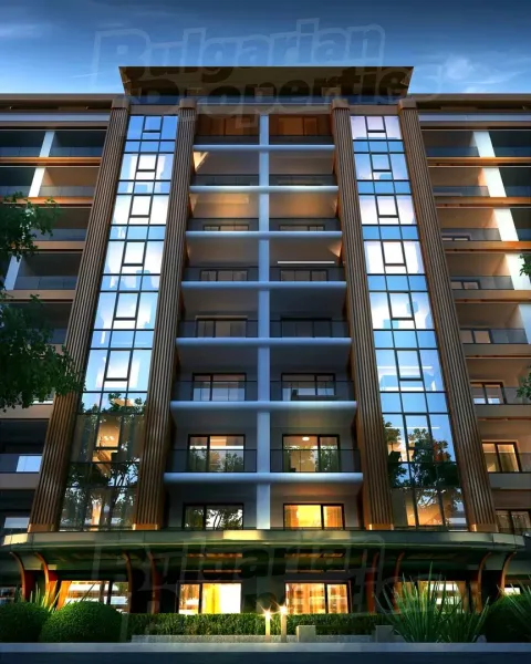 Spacious 2-Bed Apartment Near Grand Plaza Mall, Burgas - Image 3