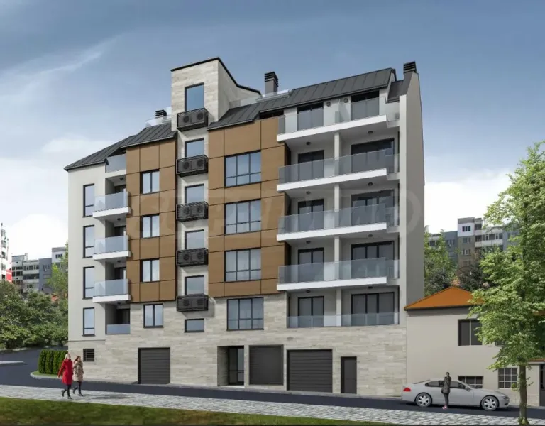 Modern 3-Bedroom Apartment in Varna's "Tsveten" - Image 1