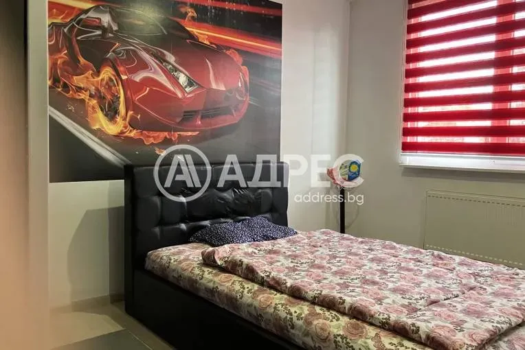 Spacious Fully Furnished Burgas Apartment with Garden and Garage for Sale - Image 4