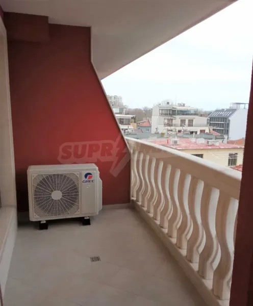 Varna Sea View Apartment - Fully Furnished, Prime Center Location - Image 3