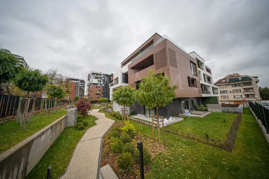 Vitosha Mountain View, Fully Furnished Apartment - Image 5