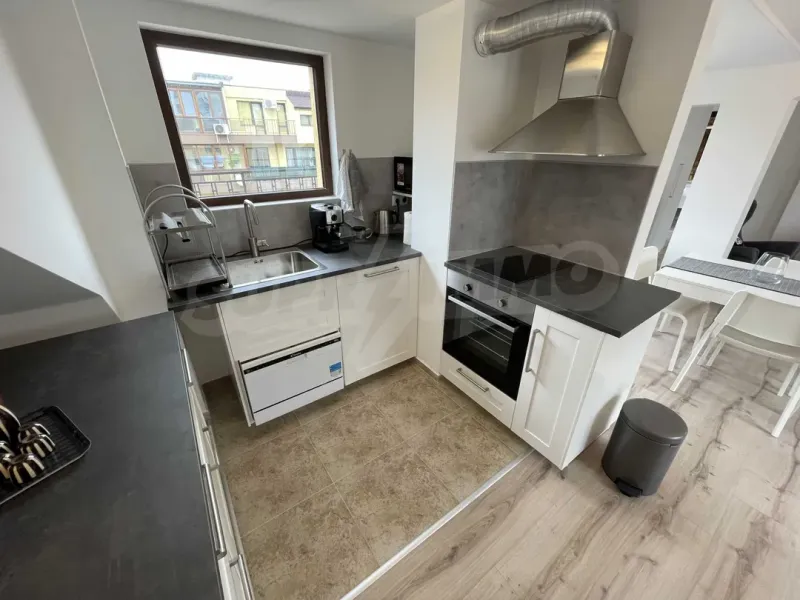 Stylish Fully Furnished Studio Apartment in Varna's Central District - Image 5