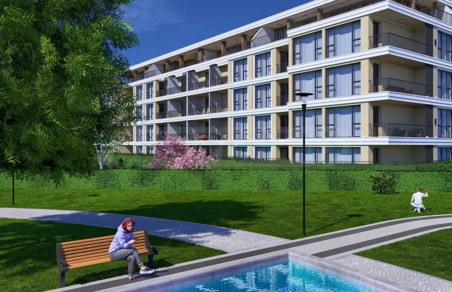 Spacious 3-Bedroom Apartment in New Plovdiv Complex - Image 5