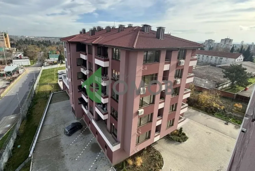 Spacious New Two-Bedroom Apartment with Act 16 - Stara Zagora - Image 3