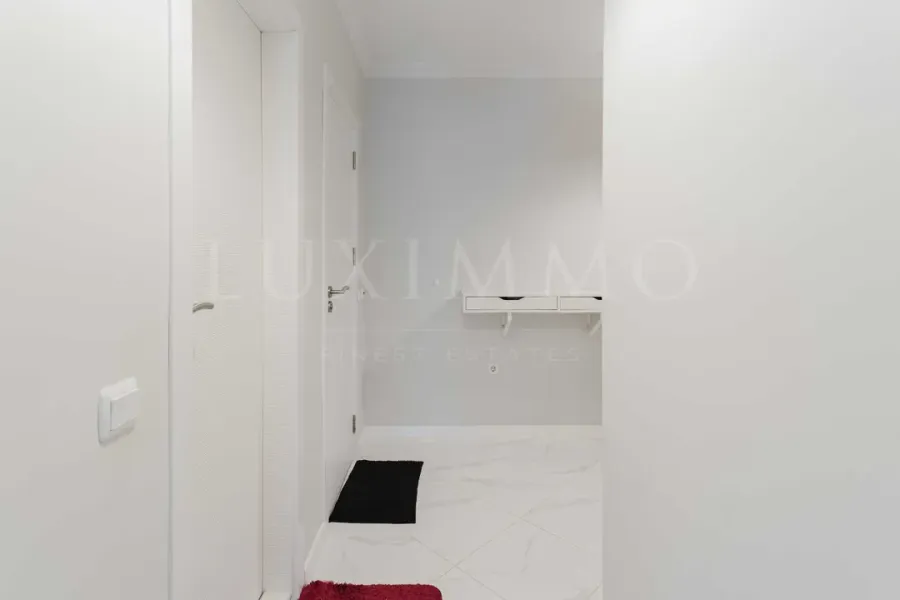 Spacious, Fully Furnished 2-Bedroom Apartment in Burgas' Izgrev District - Image 1