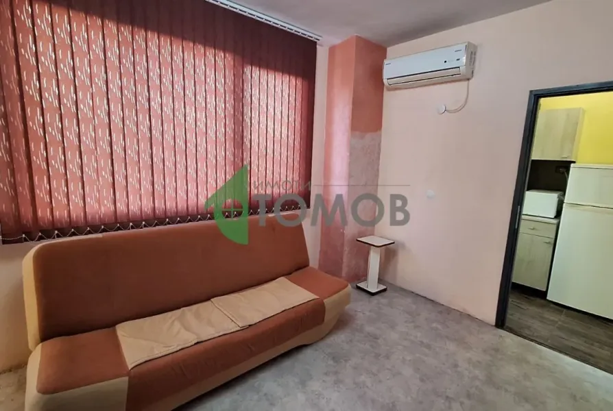 Spacious South-Facing Apartment in Stara Zagora – 45m2 - Image 3