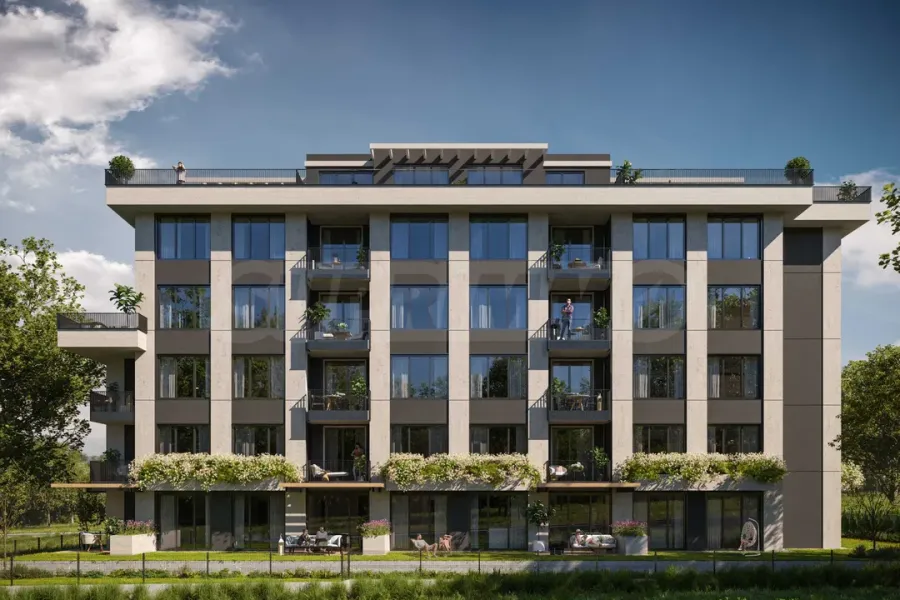 Spacious 3-Bedroom Apartment in Prime Crossva Vada Location - Image 2