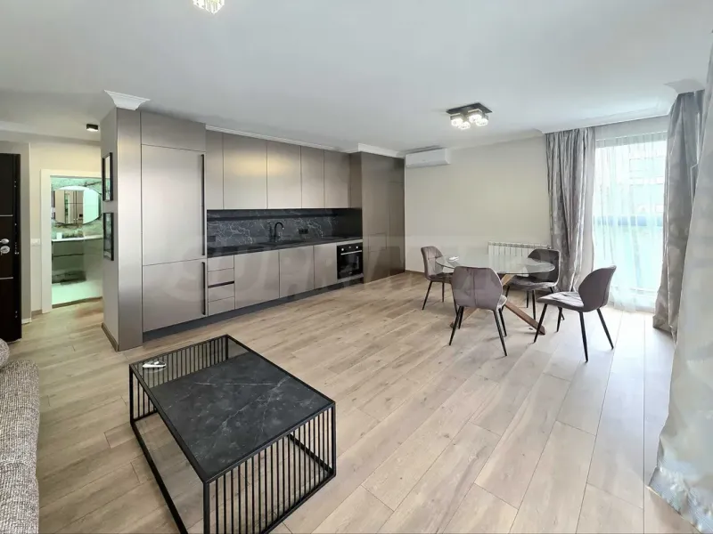 Spacious, Fully Furnished 1BR Apartment - Sofia - Image 4