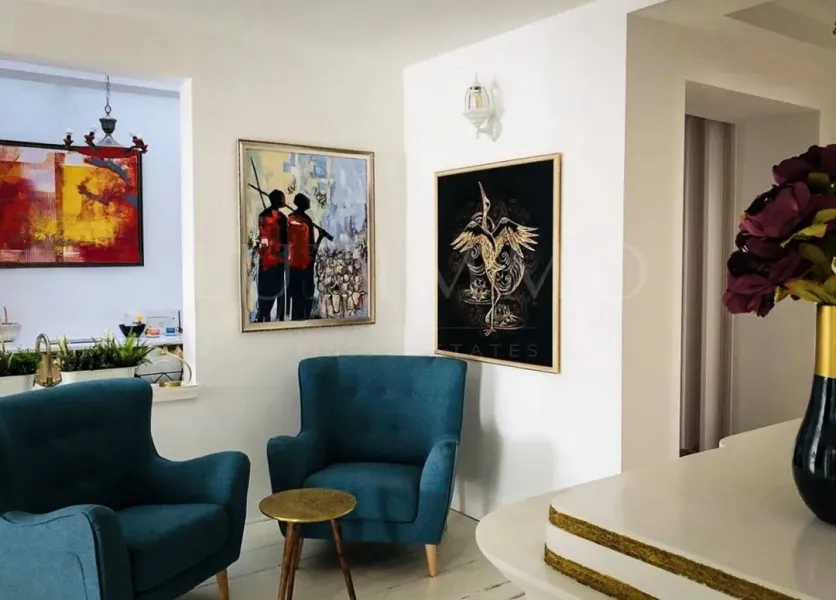 Spacious, Fully Furnished Apartment Near Sofia's Historic Center - Image 1