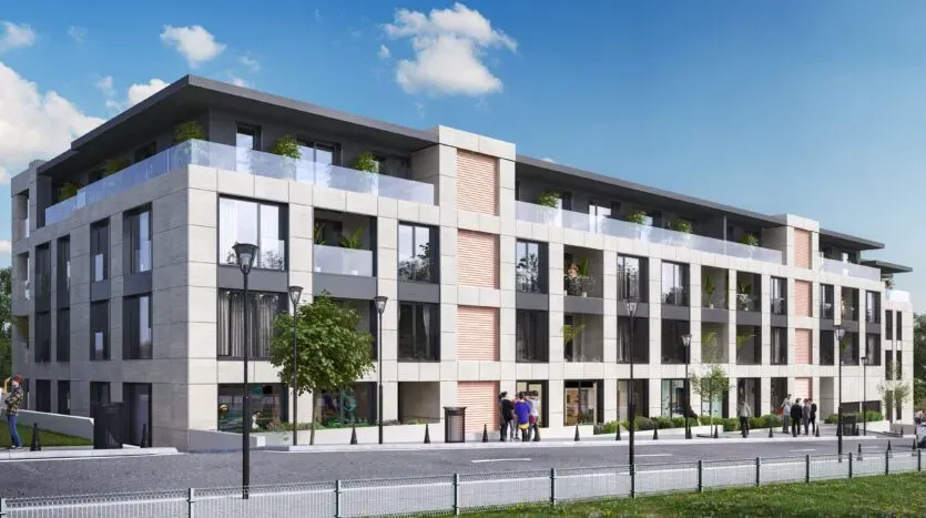 Spacious 3-Bedroom Apartment in Sofia's Kръстоva Vada - Image 2