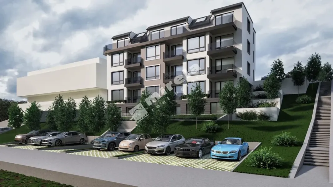 Spacious New 2-Bedroom Apartment in Brzha, Varna – EUR 126,600 - Image 1