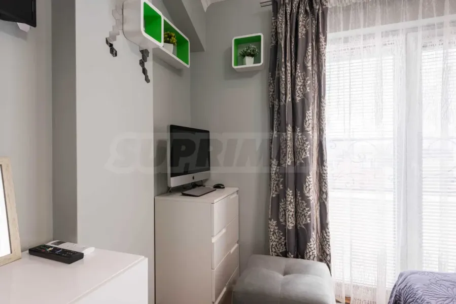 Luxury Fully Furnished Mezonet in Varna City Center - Image 1