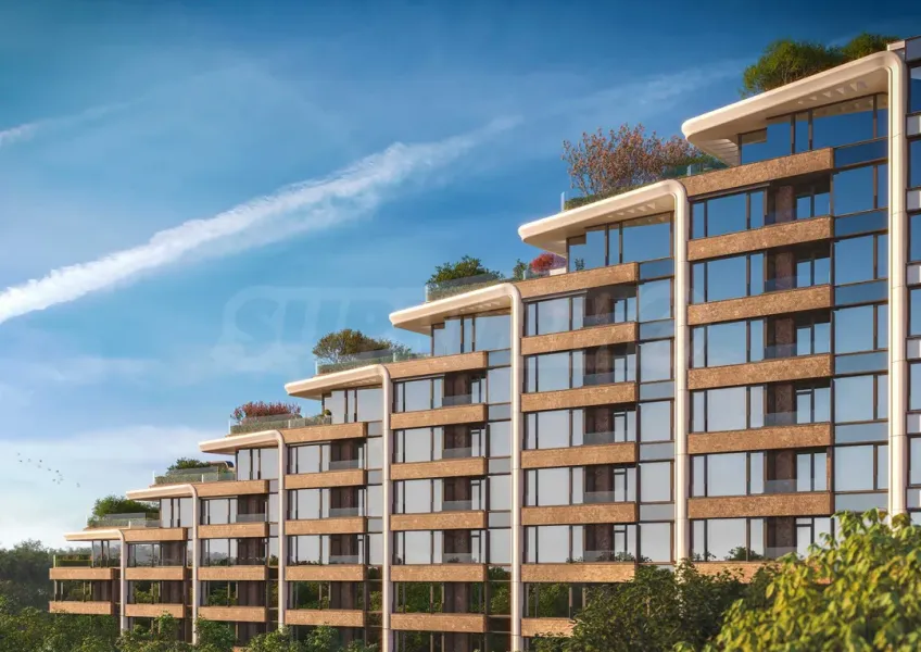 Spacious 3BR Apartment w/ Garage - Sofia - Image 5