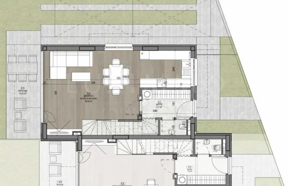 Modern Seashore Home - Burgas, Bulgaria - Image 4