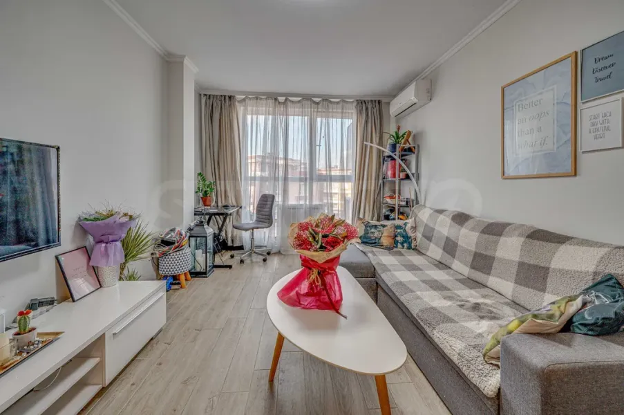 Spacious, Fully Furnished 2-Bedroom Apartment - Sofia - Image 4