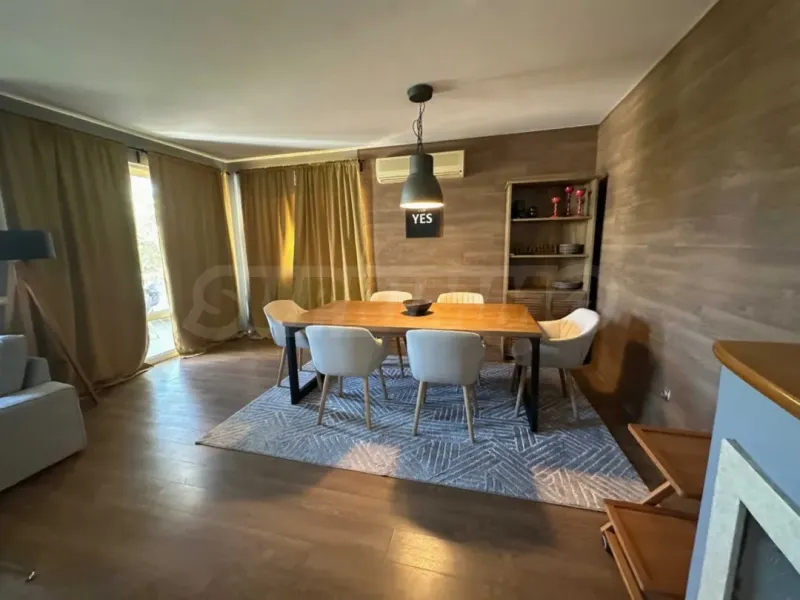 Spacious, Fully Furnished Apartment in Sofia's Quiet "Iznik" District - Image 1