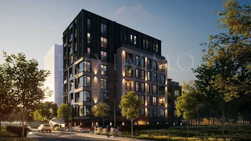 Boutique Plovdiv Apartment: Modern Luxury, Smirnenski District - Image 1