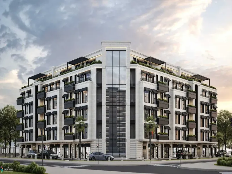 Spacious One-Bedroom Apartment in Luxury Plovdiv Complex - Image 1