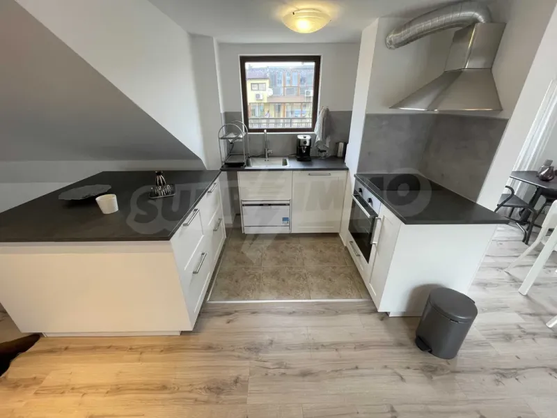 Stylish Fully Furnished Studio Apartment in Varna's Central District - Image 2