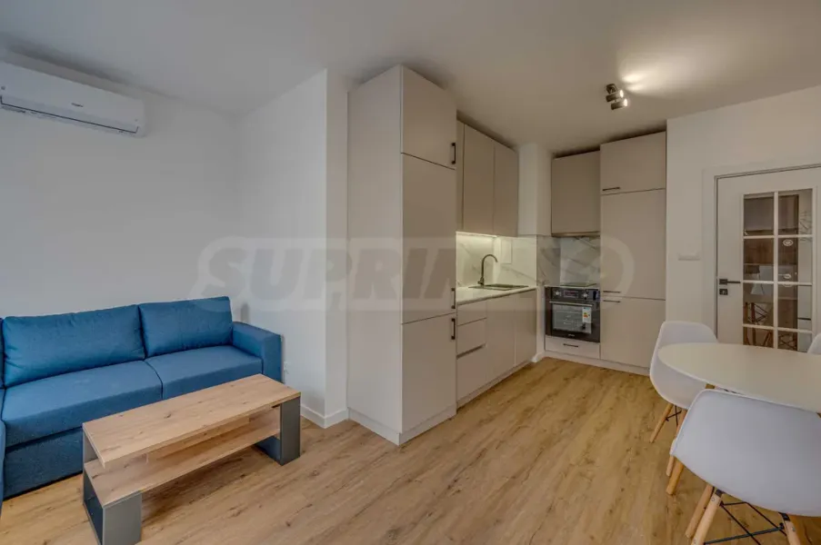 Stylish Fully Furnished 1-Bedroom Apartment in Sofia's Heart - Image 4