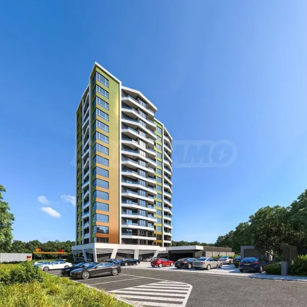 Spacious 2-Bedroom Apartment Near Burgas City Center - Image 2