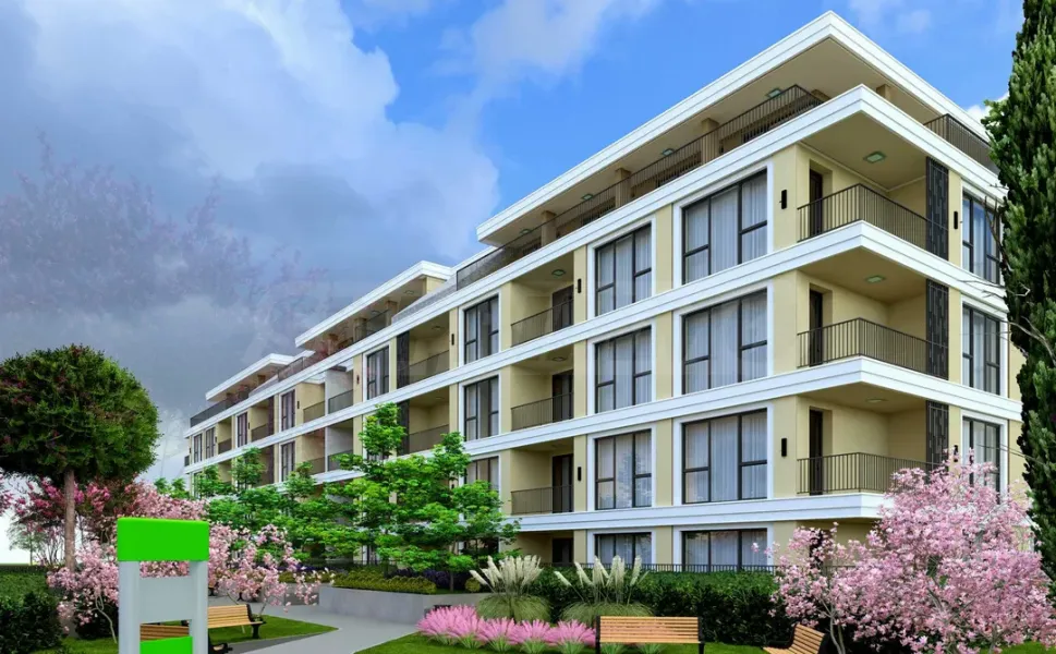 Spacious 2-Bedroom Apartment in Modern Plovdiv Complex - Image 2