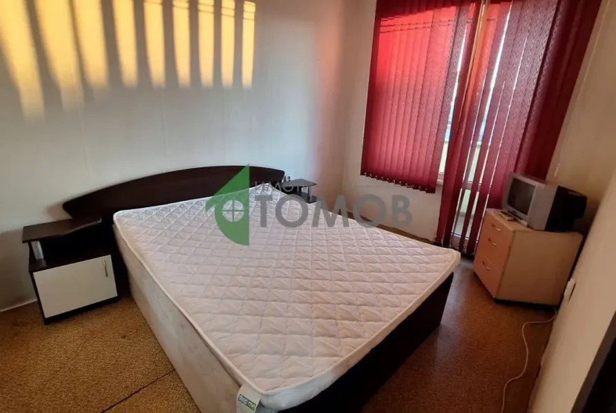 Spacious South-Facing Apartment in Stara Zagora – 45m2 - Image 1