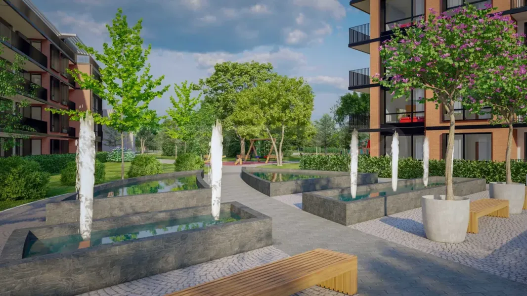 Spacious Apartment by Maritsa River in New Plovdiv Complex - Image 3