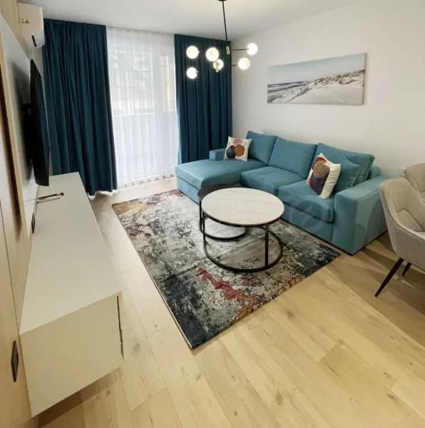 Spacious, Fully Furnished 3-Bedroom Apartment in Plovdiv, Bulgaria - Image 2