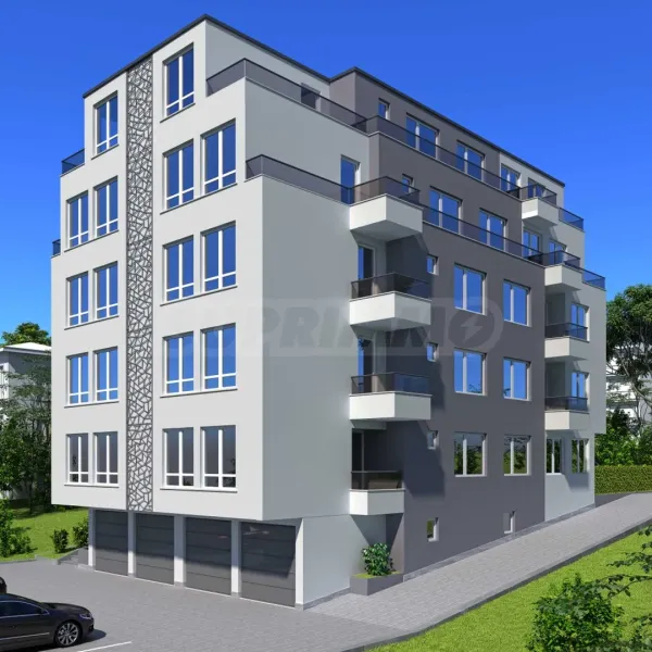 Spacious 2-Bedroom Apartment in Varna's "Vinitsa" Area - Image 4