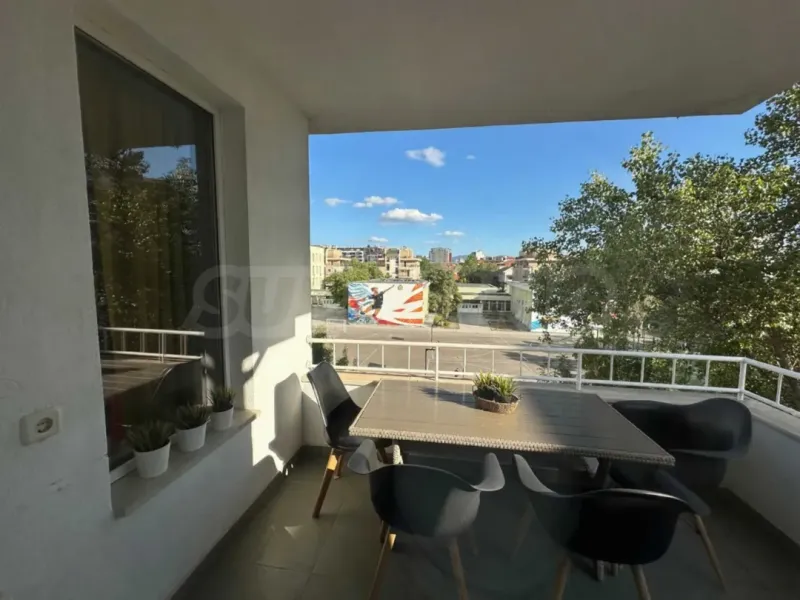 Spacious, Fully Furnished Apartment in Sofia's Quiet "Iznik" District - Image 3