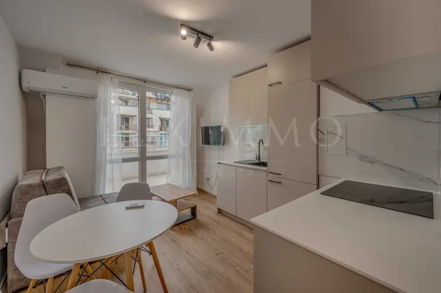 Fully Furnished 1-Bedroom Apartment in Sofia's Central District - Image 5