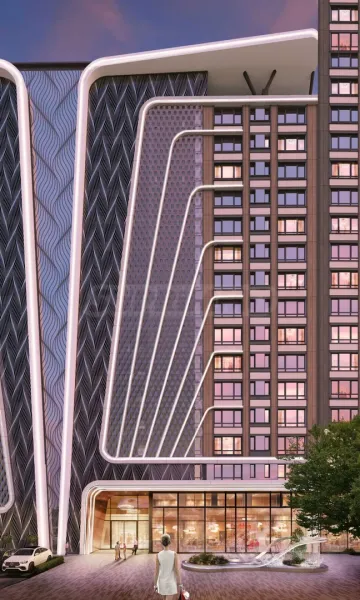 Synerga Premium: 2 Bed, Sofia, 13th Floor - Image 1