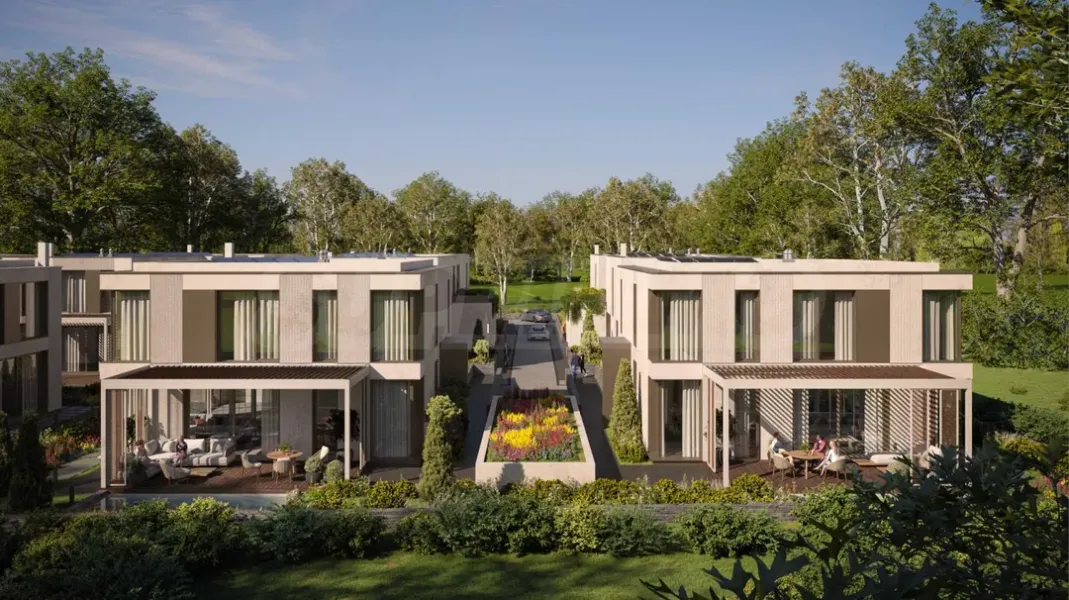 Luxury Home in Plovdiv Park Estate - Image 1