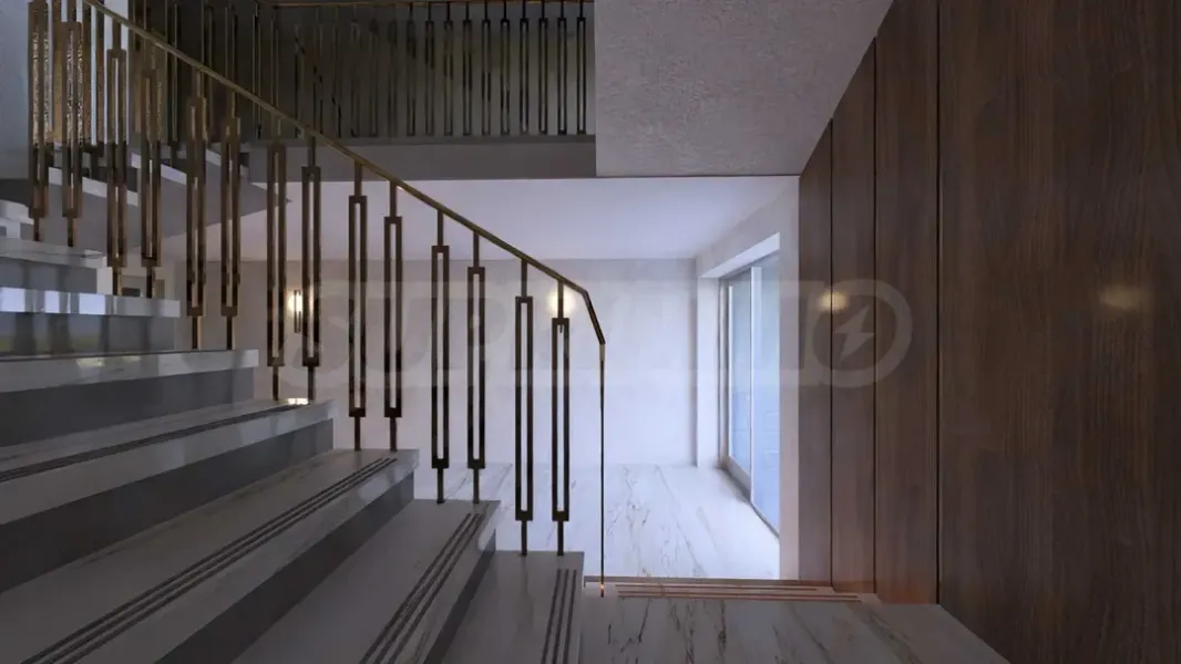 Spacious 3-Bedroom Apartment in New Plovdiv Complex - Image 1