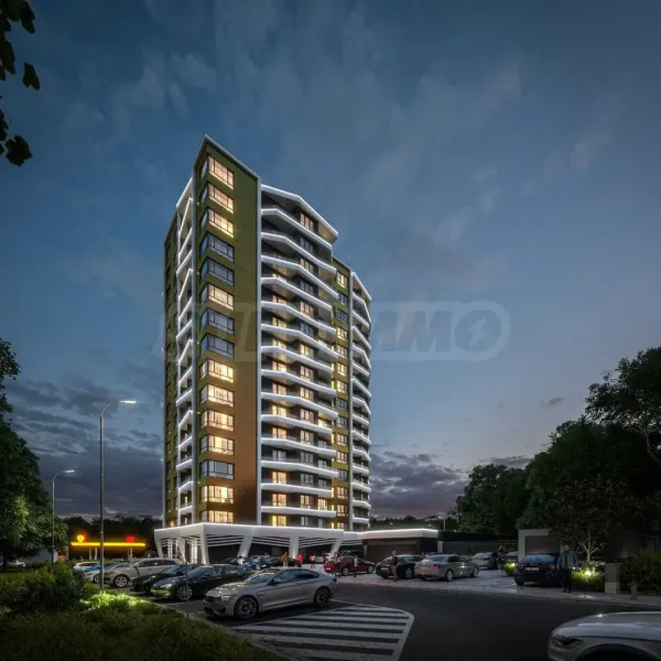 Spacious 3-Bedroom Apartment Near Burgas City Center - Image 1