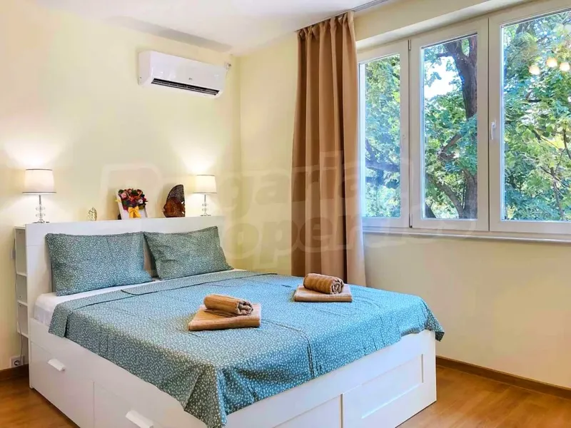 Spacious Fully Furnished 2-Bedroom Apartment in Plovdiv's Center - Image 5