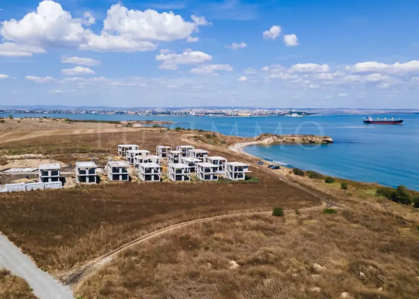 Modern Seashore House - Kraimorie, Burgas - Image 1