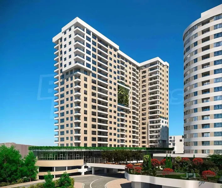 Luxury 1-Bedroom Apartment with Parking in Central Park, Burgas - Image 1