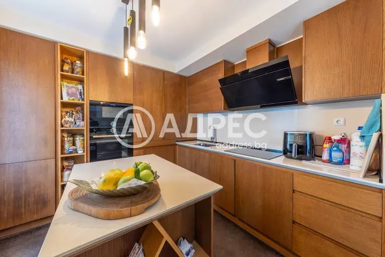 Spacious, Fully Furnished Panorama Apartment in Varna’s Brzyaq District for Sale - Image 4