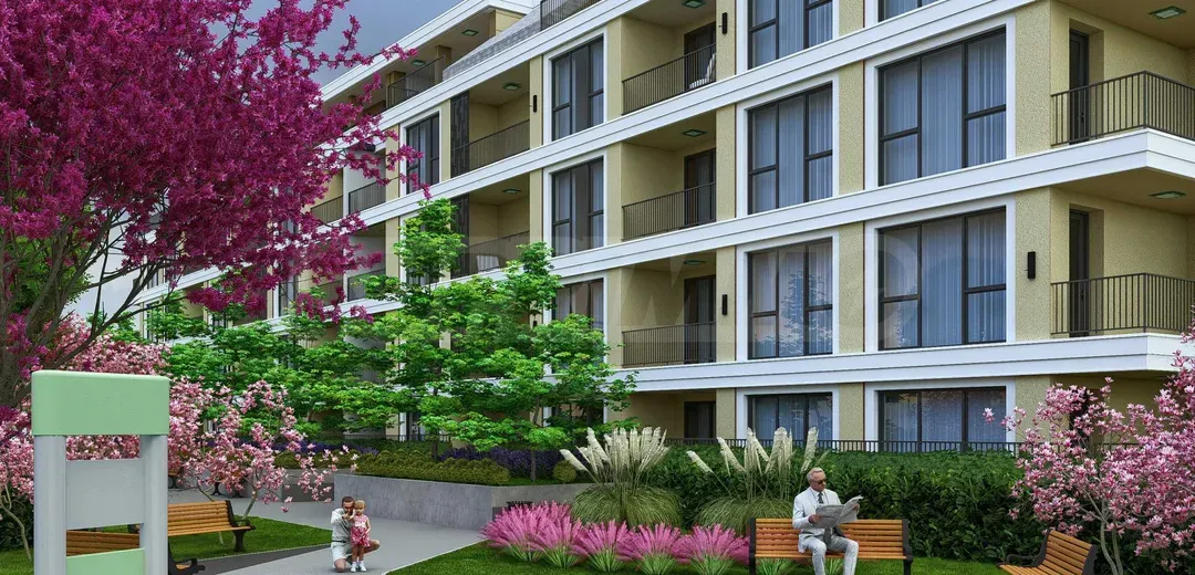 Spacious 3-Bedroom Apartment in New Plovdiv Complex - Image 4