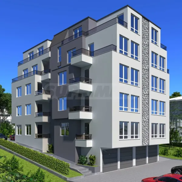 Spacious 2-Bedroom Apartment in Varna's "Vinitsa" Area - Image 2