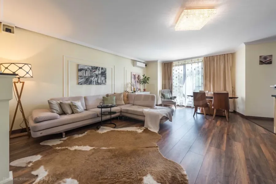 Spacious 3-Bedroom Apartment in Elite Varna Complex - Image 1