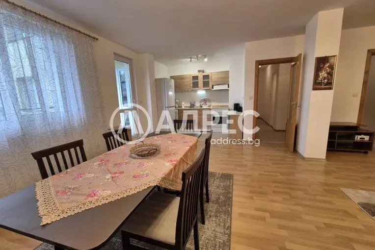 Spacious Three-Bedroom Apartment with Terraces Near Varna Beach for Rent. - Image 5